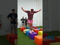 Squid Games In Real Life