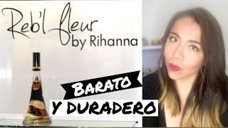 Reb’l Fleur Rihanna Perfume Reseña en Español