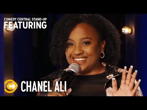 Comedy Central set 