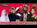 Tanzanian Amapiano Bongo Mix 2024 Alikiba, Diamond, Mario, D Voice  | VDJ Craving x DJ Crown B 🔥