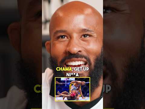 Video: “Chama Get Up!!” DJ Reacts To Pereira vs Gane
