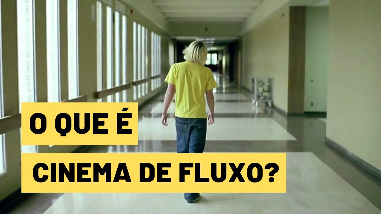 O que é Cinema de Fluxo?