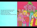 Lovely Lemon Lollies A Letter People Book By Mr L