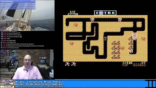 Commodore 64 Livestream | 15 games from Kangaroo to Uridium, Dropzone, and more!