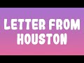 Rod Wave Letter From Houston
