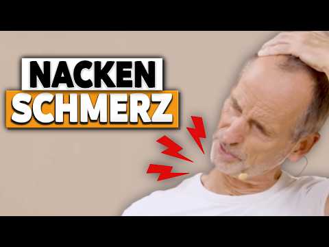 Nackenverspannungen lösen mit wenig Zeit ⏱️ (Nur 5 Minuten)
