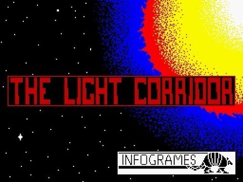 ZX Spectrum Longplay [126] The Light Corridor