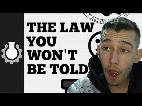 FLAWED SYSTEM || The Law You Won't Be Told (Reaction)