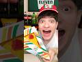 I Got Hungry At My Job 7 11 Snacks ASMR
