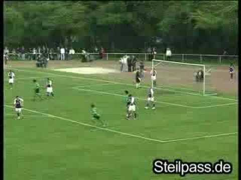 SV 07 Linden vs. Hannover 96 (1.Halbzeit)