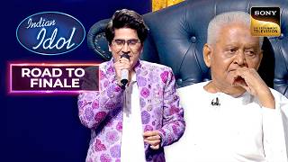 Download lagu 'Mera Mann' पर Tanishk का Mind Blowing Performance | Indian Idol S16 | Road To Finale mp3