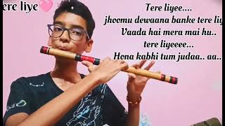 Download lagu 🌷Tere Liye Cover On Flute 🪈 | Hobby apart from Gardening |     #flute #music #hobby #cover #tereliye mp3