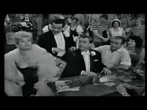 Karussell - Hessische Fernsehfastnacht mit Operettenmelodien 1964