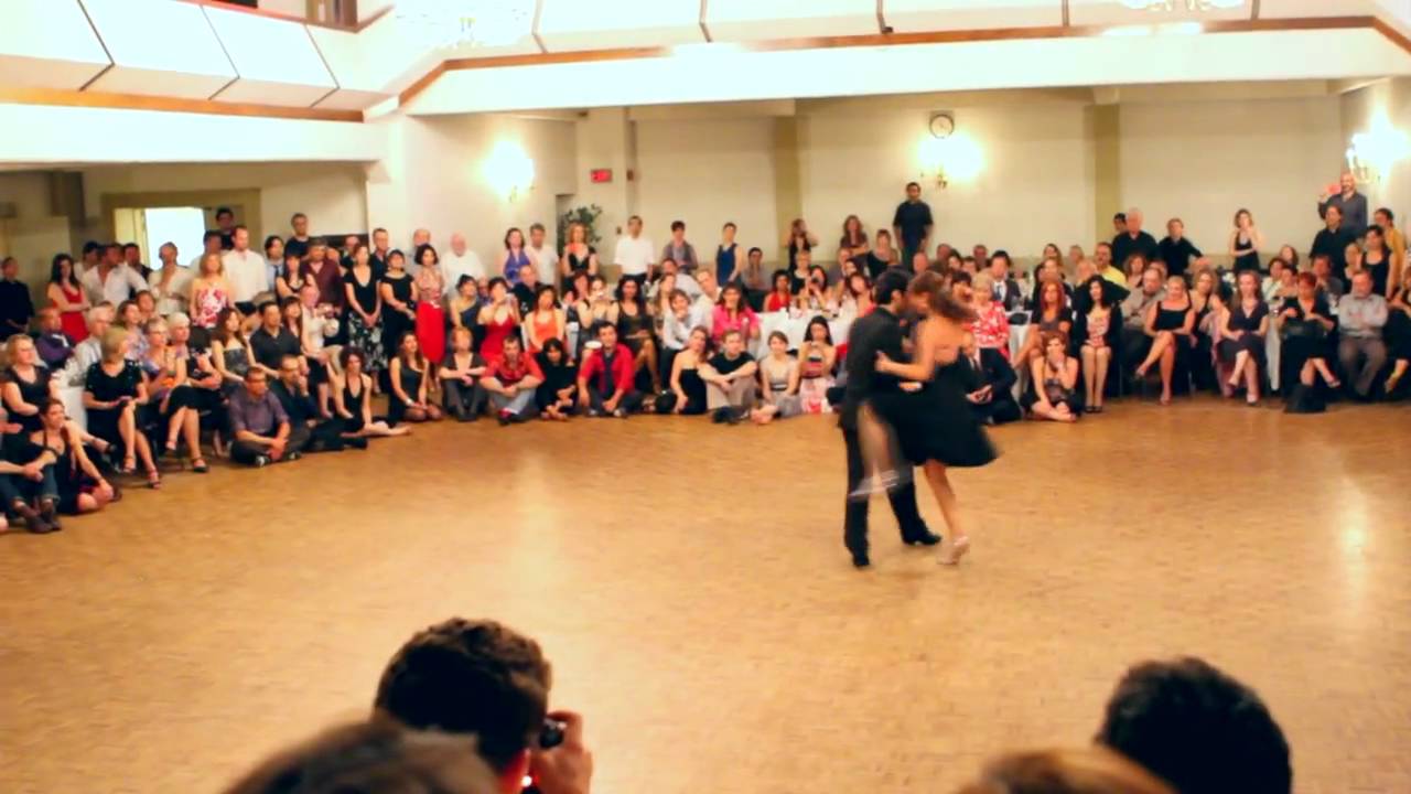 Somer Surgit & Elizabeth Sadowska (2) - Toronto Tango Festival 2010