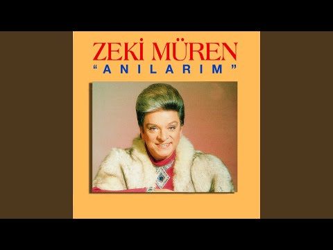 Zeki Müren - Sevemez Kimse Seni cover