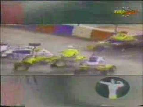 Eurosport Trax - Buggy (240p)