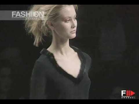 VEVA MEDEM Fall Winter 1997 1998 Madrid - Fashion Channel
