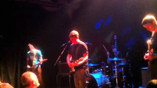 We were promised Jetpacks - Circles &amp; Squares @ Gebäude 9, Cologne (20.09.2011)