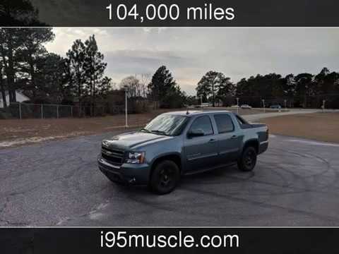 2011 Chevrolet Avalanche (CC-1169409) for sale in Hope Mills, North Carolina