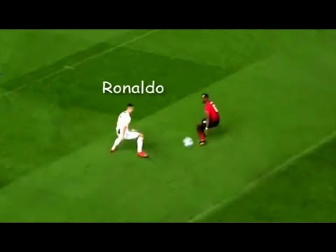 Pogba VS Great Players