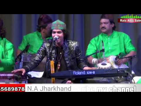 Sabse Hit Qawwali 2018 by Anis Sabri