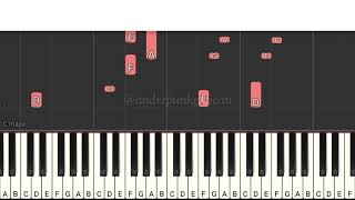 Download lagu [TUTORIAL] Gugur Bunga - Ismail Marzuki | by Andre Panggabean mp3