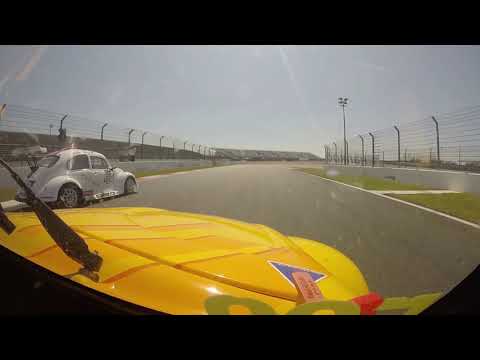 Magny-Cours Cups: Arnaud Tsamere presents...