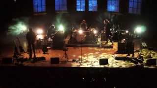 Melissa Horn - "Jag saknar dig mindre och mindre", på Alandica 2014