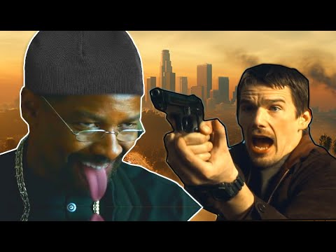 Is 'Training Day' the Best Cop/Hood Film Ever?