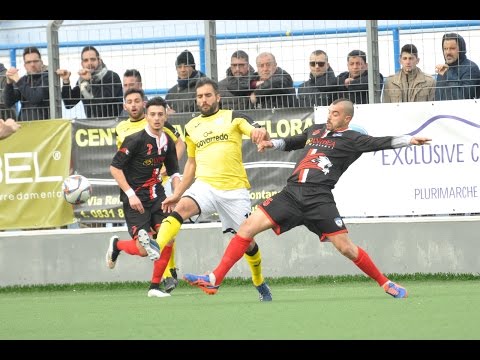 7.2.2016 Serie D gir. H: Virtus Francavilla Calcio - Serpentara 0-0