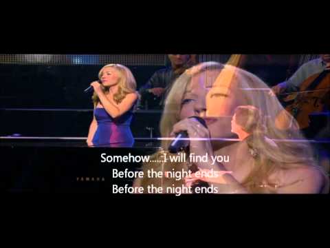 Yanni - Befor The Night Ends+lyrics