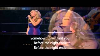 Yanni - Befor The Night Ends+lyrics