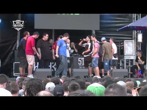 MR EGO, ELEKIPO, EUDE, SOEN, M.MONTANA vs TROMPO EDUCATIVO (CUARTOS DE FINAL) HIPNOTIK T3 2014