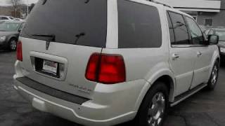 preview picture of video '2006 Lincoln Navigator Calumet City IL 60409'