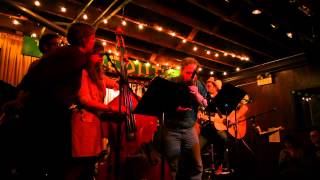 Eiren Caffall & Lawrence Peters: Barbecue from Emmitt Otter, Hideout Chicago 12/7/12