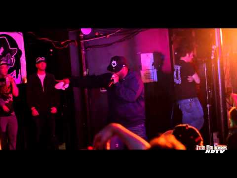 Raekwon - Ol' Dirty Bastard Tribute  @ The Middle East 03/29/13