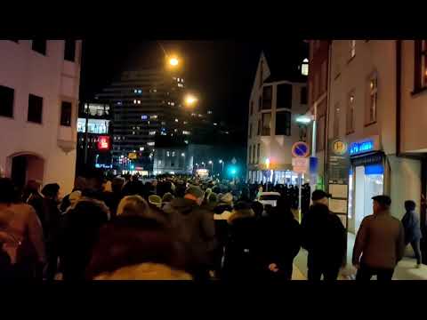 ulm demo spaziergang 18.03.2022 teil 1 – für freiheit, frieden und gemeinschaft
