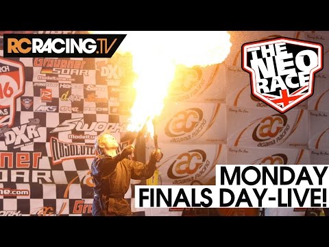NEO 17 - Monday - FINALS DAY - LIVE!