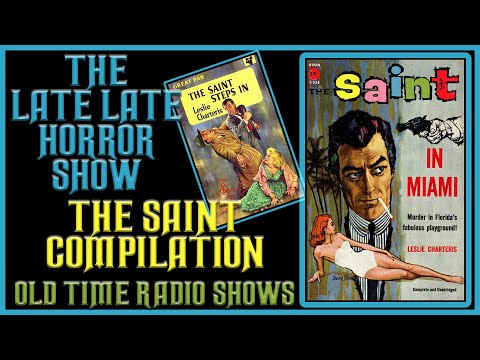 The Saint Vincent Price Compilation Old Time Radio Shows All Night Long
