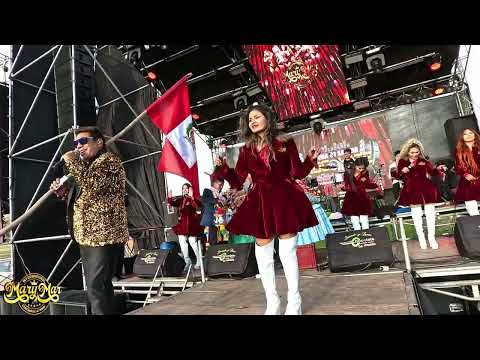 AGRUPACION MARYMAR EN AZANGARO PUNO MIX SANTIAGOS DR.