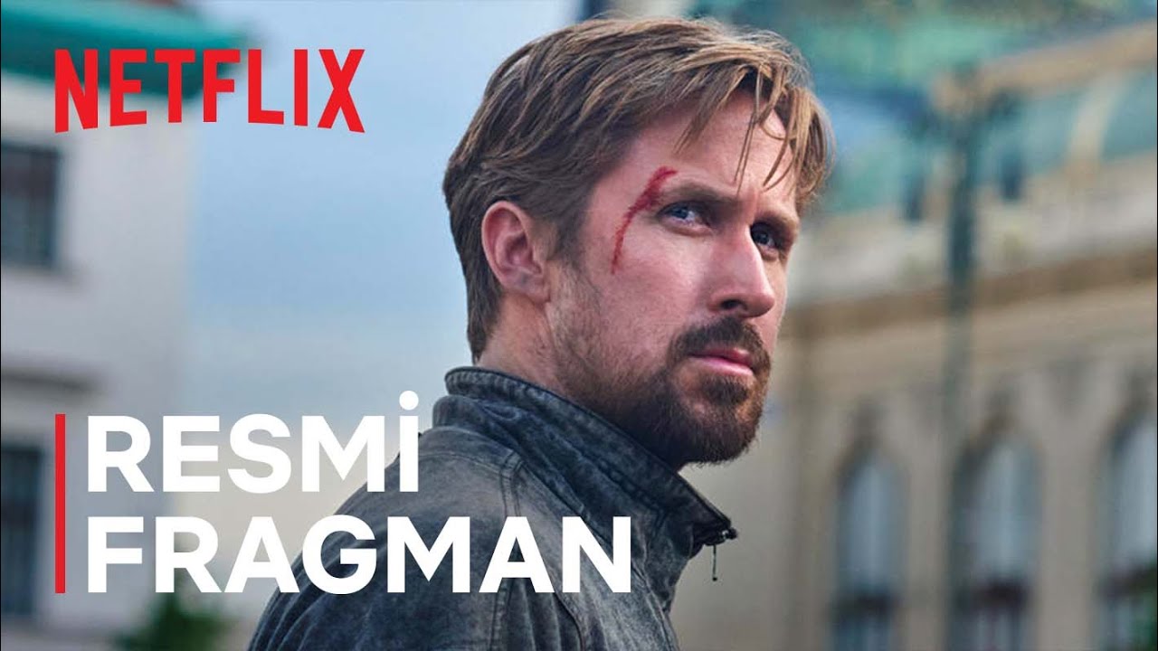 THE GRAY MAN | Resmi Fragman | Netflix