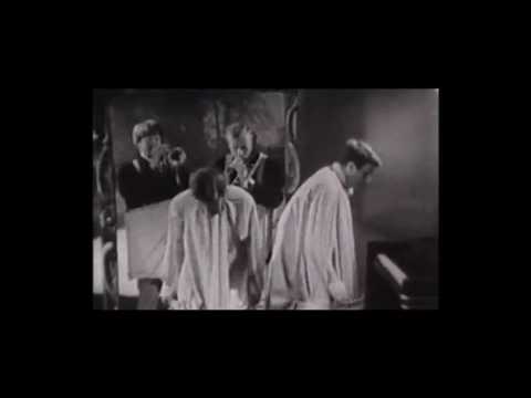 Spike Milligan - Dustbin Dance