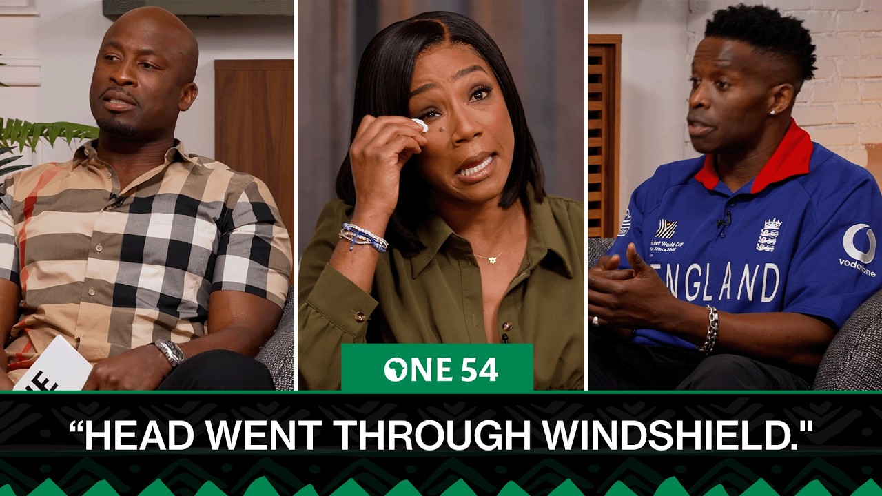 Tiffany Haddish Cries Remembers Her Mom’s Near-Fatal Car Crash: “Head Went Through Windshield."