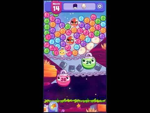 Angry Birds Dream Blast Level 98 - NO BOOSTERS 😠🐦💤🎈 | SKILLGAMING ✔️