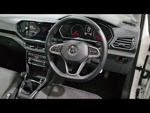 Volkswagen T-Cross 1.0TSi STYLE 115BHP 6 SPEED MAN - Image 2