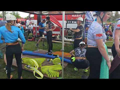 VCB  Žernovník 21.05.2023 - Plumlov ženy (před útokem)