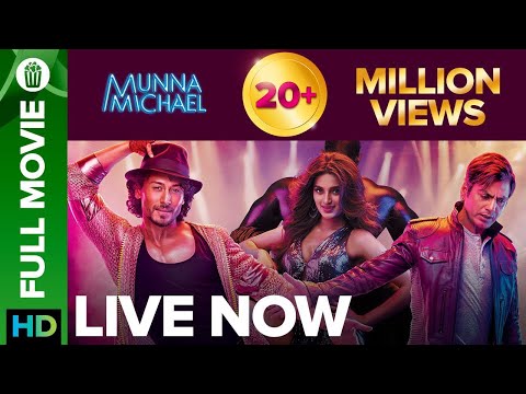 Munna Michael | Full Movie LIVE on Eros Now | Tiger Shroff, Nawazuddin Siddiqui & Nidhhi Agerwal