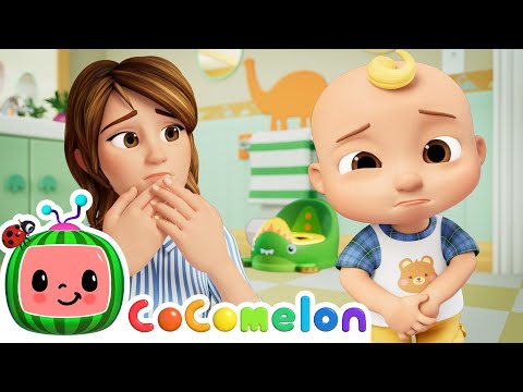 When You Gotta Go, You Gotta Go! Potty Training for Kids! | CoComelon Nursery Rhymes & Kids Songs