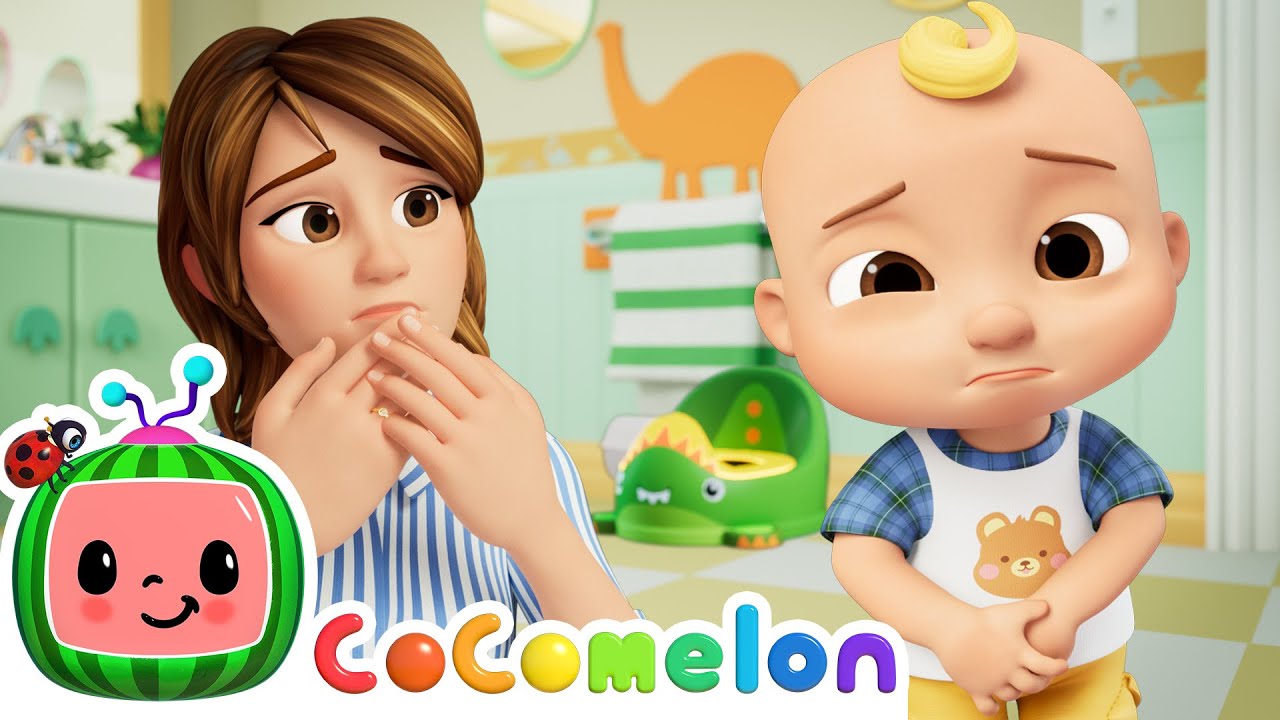 When You Gotta Go, You Gotta Go! Potty Training for Kids! | CoComelon Nursery Rhymes & Kids Songs