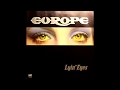 Europe - Lyin' Eyes [Rare Vinyl Record Recording]